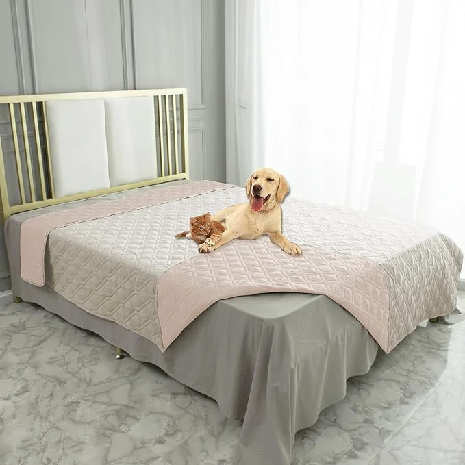Comfortable Ameritex Waterproof Dog Bed Cover Pet Blanket Enhanced