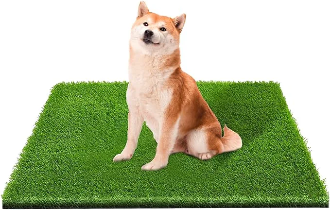User-Friendly Artificial Grass Professional Dog Grass Mat Potty Training Rug and Exceptional