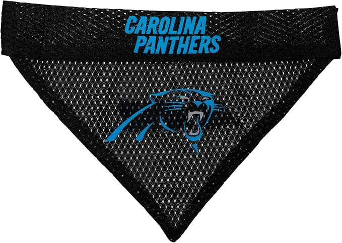 World-Class Pets First NFL DOG BANDANA Minimalist