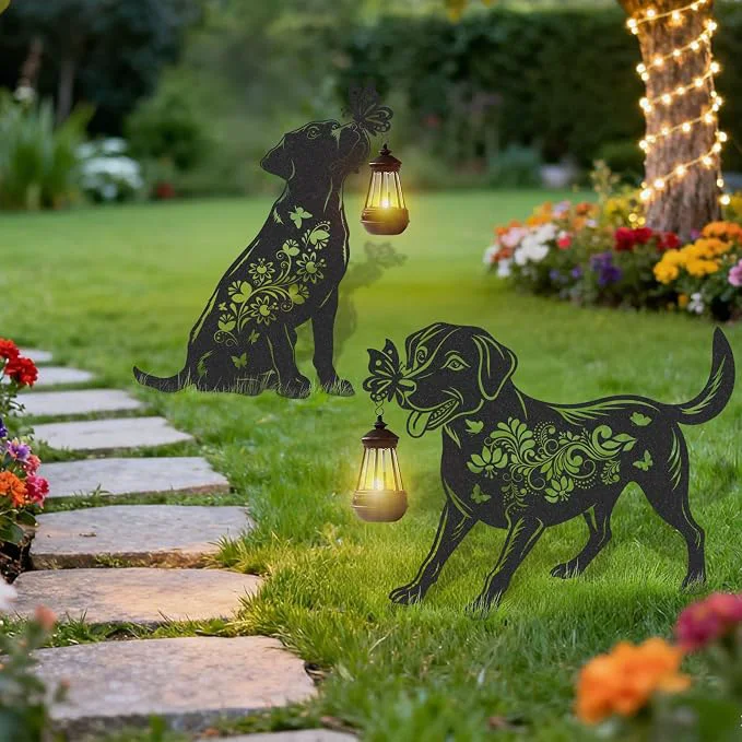 User-Friendly Solar Lights Garden Decor Verified