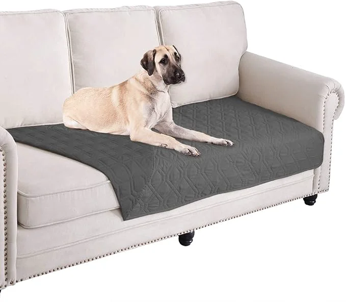 Authentic Ameritex Waterproof Blanket Reversible Dog Bed Cover Pet Blanket Consistent