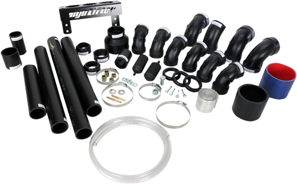 High-End HIGH LIFTER ATV Snorkel Kit - Polaris 71-11005 Eco-Friendly