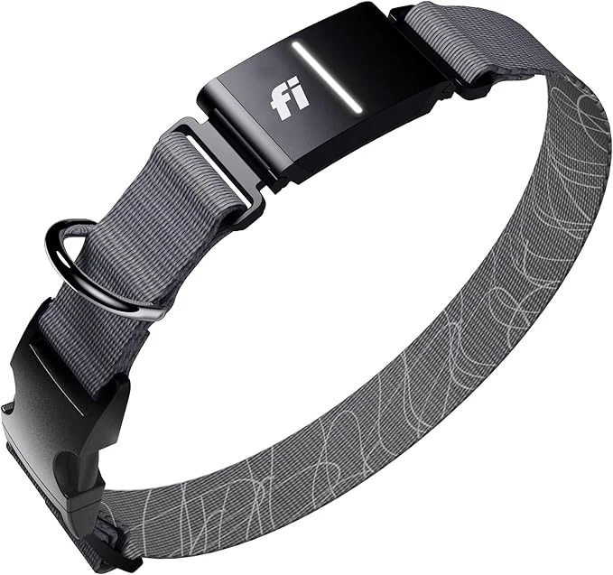 Sustainable New Fi Series 3 Smart Dog Tracker Collar GPS Tracker Safe