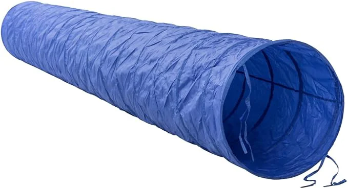 High-Performance Trixie Dog Agility Tunnel– Dog Tunnel Functional
