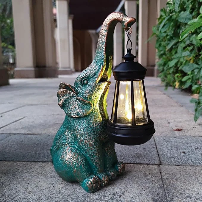 Premium JOYBEE Garden Statues Elephant User-Friendly