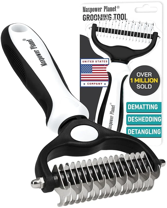 Fashionable Maxpower Planet Pet Grooming Brush Quality