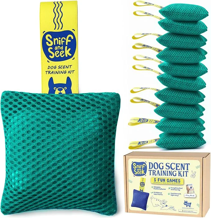 Outstanding Race Herd Dog Scent Training Kit Scent Work Training Kit Trendy