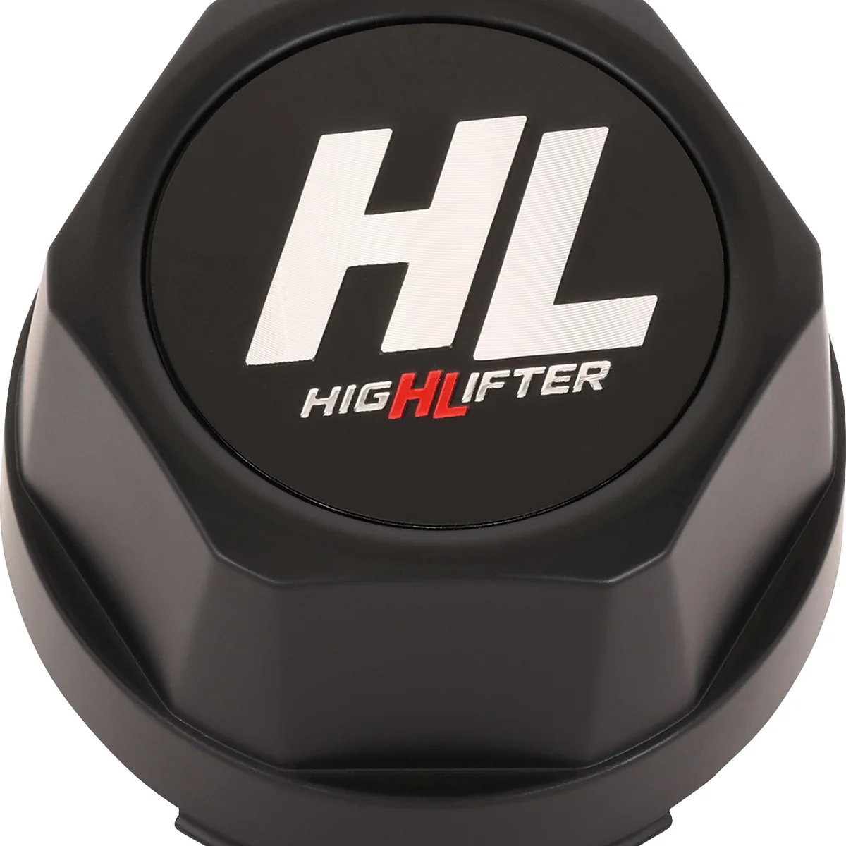 Environmentally Friendly HIGH LIFTER Center Cap - Snap-in HLCAP-100 Stylish