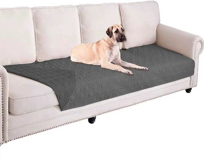 Classic Ameritex Waterproof Blanket Reversible Dog Bed Cover Pet Blanket Versatile
