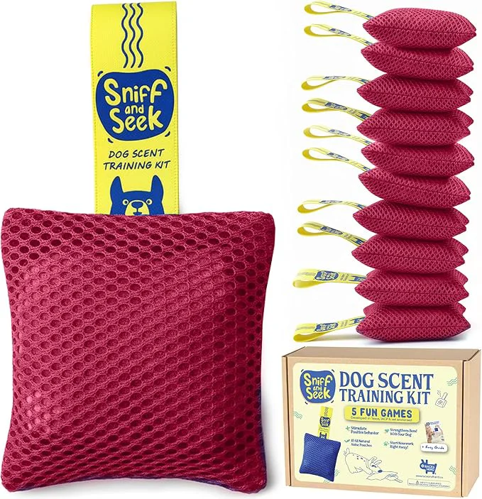 Selected Race Herd Dog Scent Training Kit Scent Work Training Kit Elegant