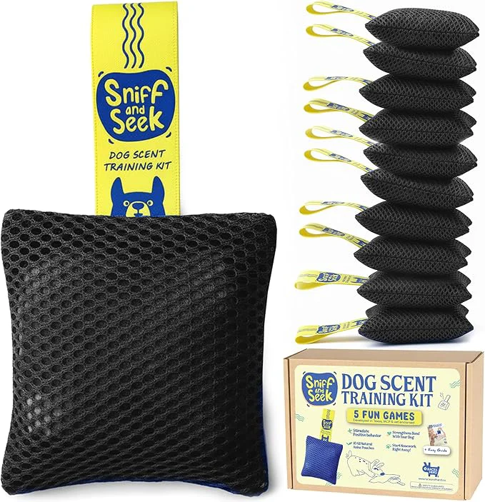 Convenient Race Herd Dog Scent Training Kit Scent Work Training Kit Selected
