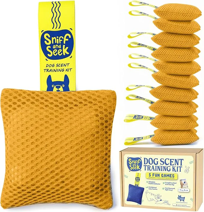 Original Design Race Herd Dog Scent Training Kit Scent Work Training Kit Quality