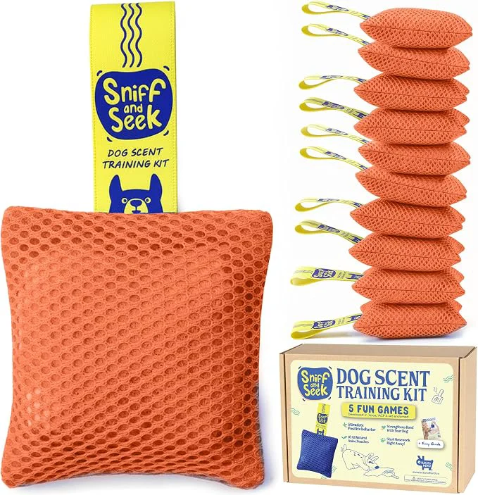 Carefully Designed Race Herd Dog Scent Training Kit Scent Work Training Kit Selected