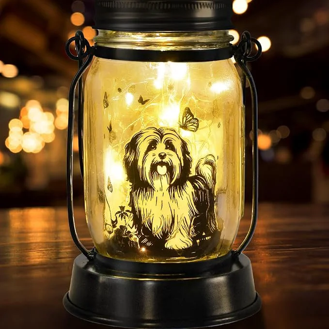 Organic kyoryuger Shih Tzu Gifts for Women Men Shih Tzu Solar Lanterns Dog Mom Birthday Effective
