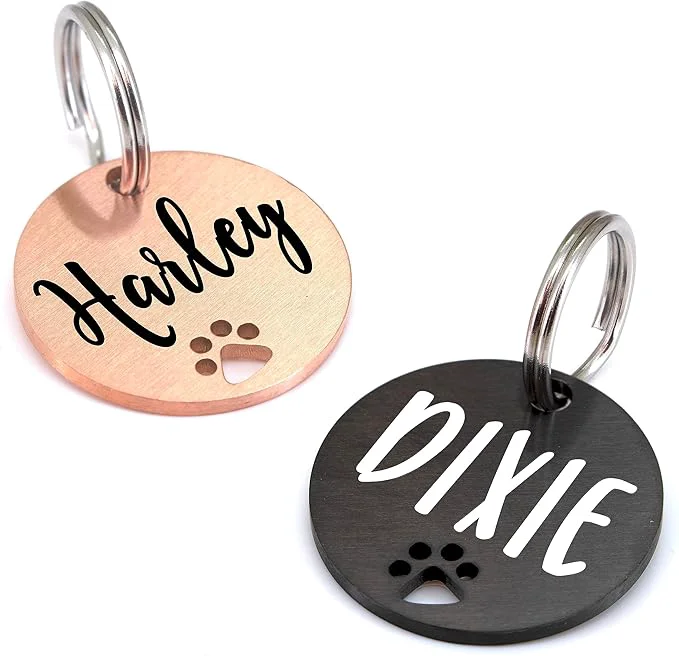 Verified Ultra Joys Dog Tags Personalized Secure