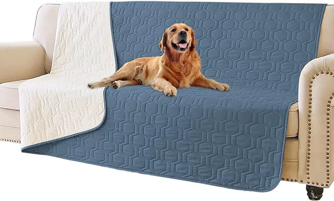 Breathable Waterproof and Anti-Slip Dog Bed Cover and Pet Blanket Sofa Pet Bed Mat ，car Refined