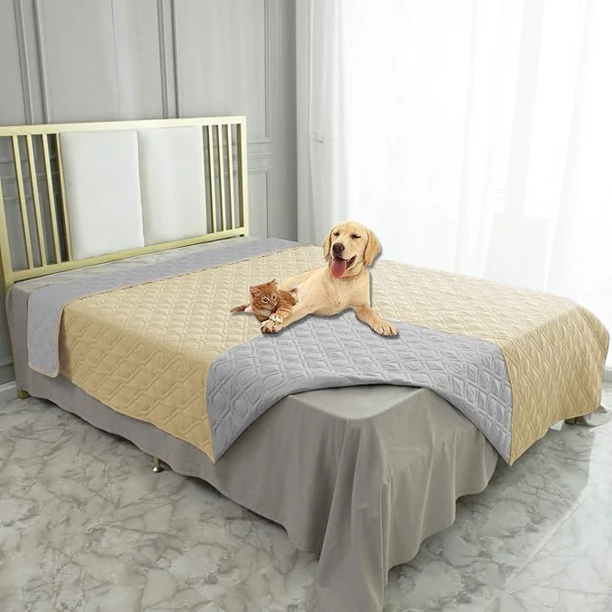 Artisan Ameritex Waterproof Dog Bed Cover Pet Blanket Environmentally Friendly