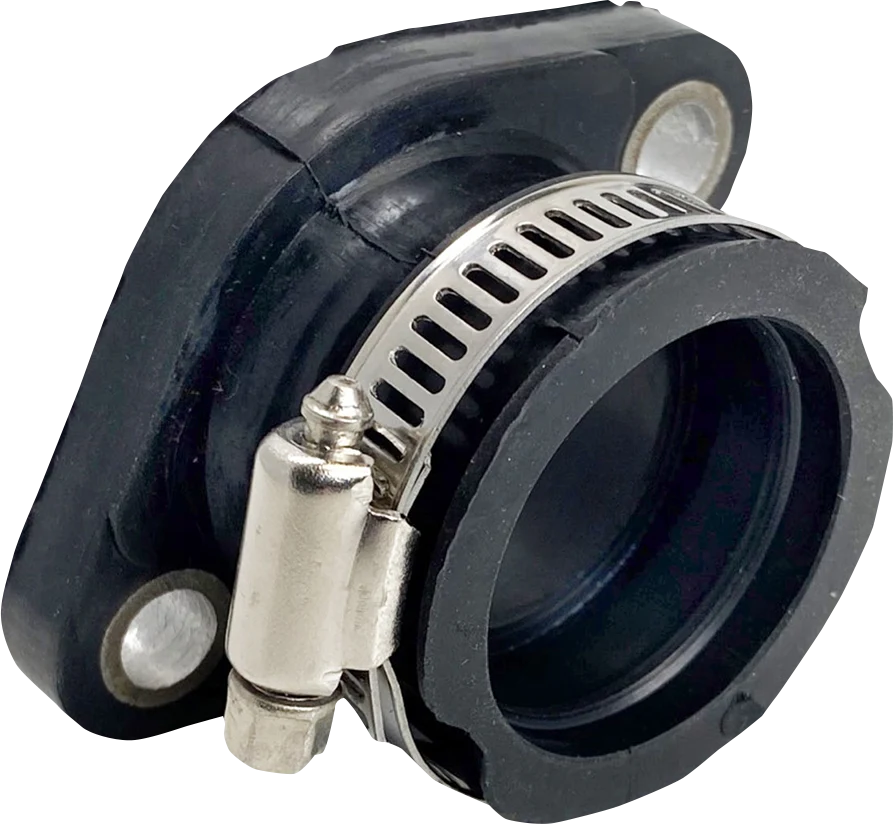 High-End QUAD LOGIC Intake Boot - Polaris 100-4219-PU High-Quality