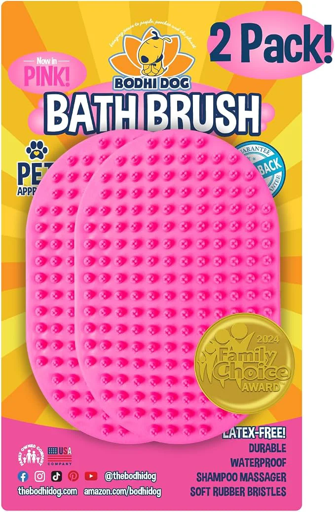 Responsible Bodhi Dog Shampoo Brush Effective