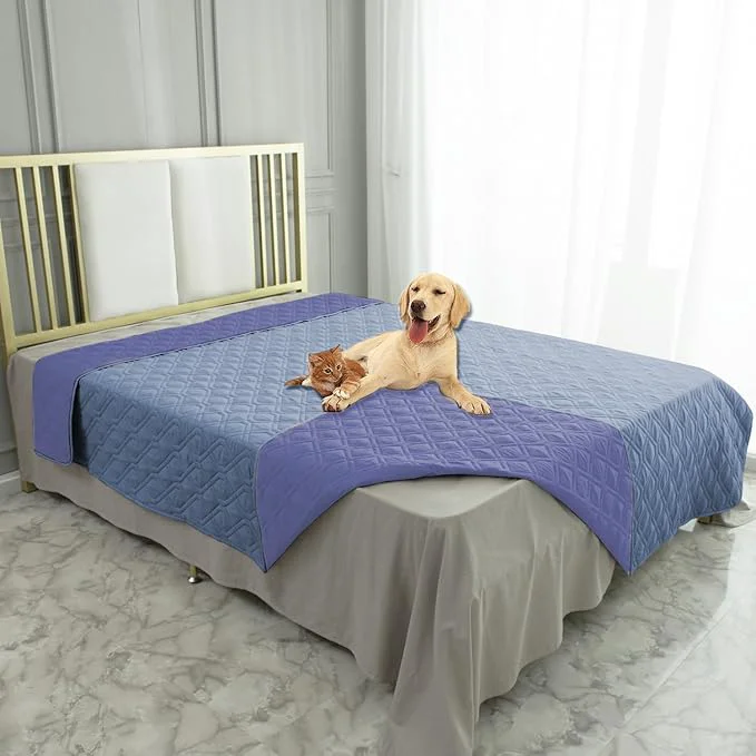 Certified Ameritex Waterproof Dog Bed Cover Pet Blanket Efficient