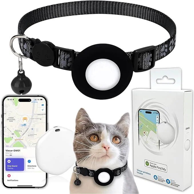 Artisan GPS Tracker for Cats Mini GPS Pet Tracker Top-Quality