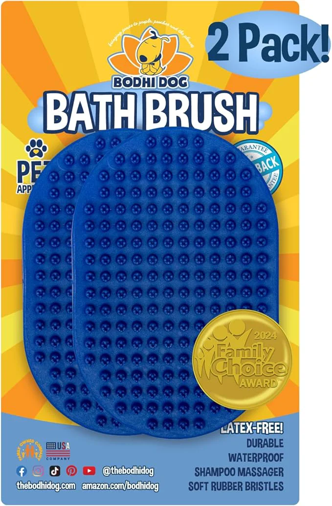 Trusted Bodhi Dog Shampoo Brush Artisan