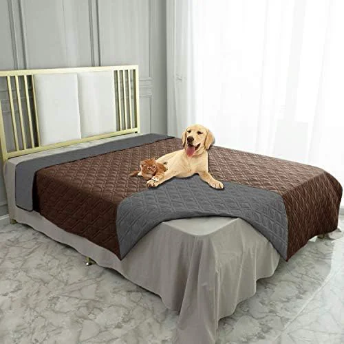 Clean Ameritex Waterproof Dog Bed Cover Pet Blanket Eco-Friendly
