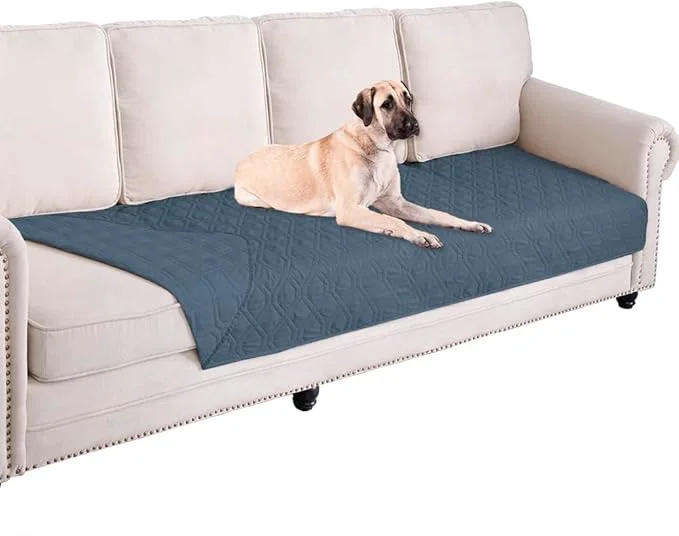World-Class Ameritex Waterproof Blanket Reversible Dog Bed Cover Pet Blanket Flexible