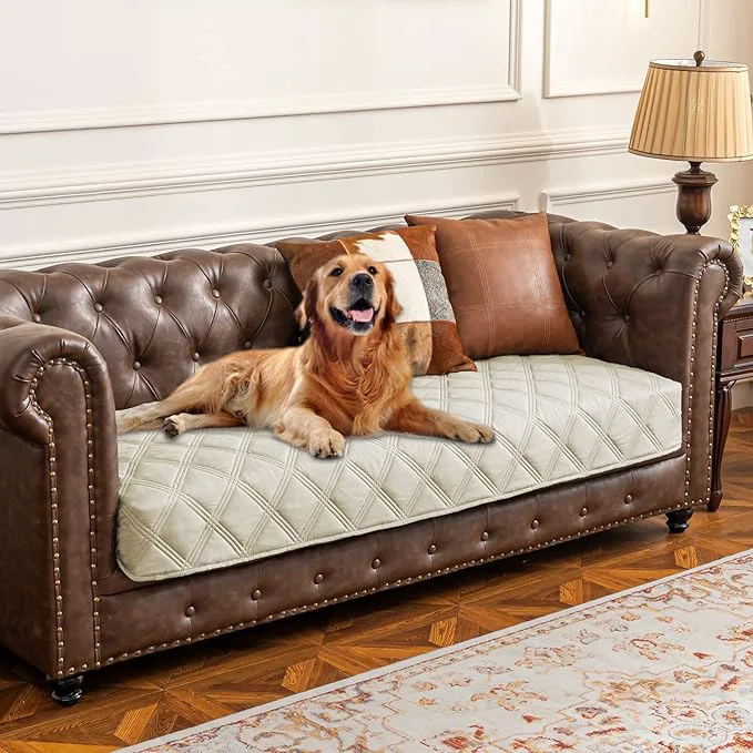Carefully Designed Ameritex Waterproof Dog Bed Cover Pet Blanket Classic