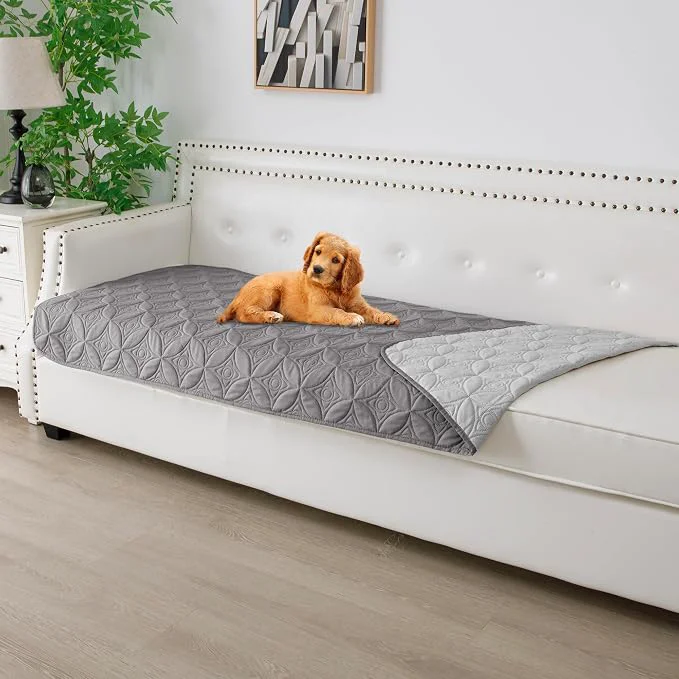 Easy-to-Use Waterproof Dog Blanket 30x70 inches Small Pet Couch Covers Carefully Designed