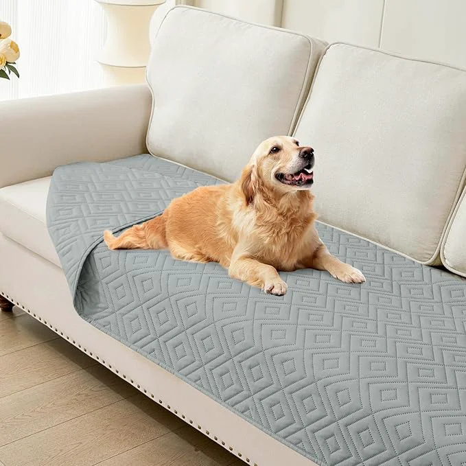 Consistent hyha Waterproof Dog Blanket Soft Dog Bed Cover Pet Blankets Waterproof Sofa Casual