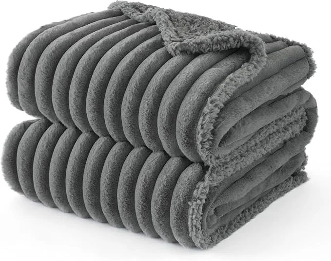 Optimized Bedsure ComfyFleece™ Waterproof Dog Blankets Reliable