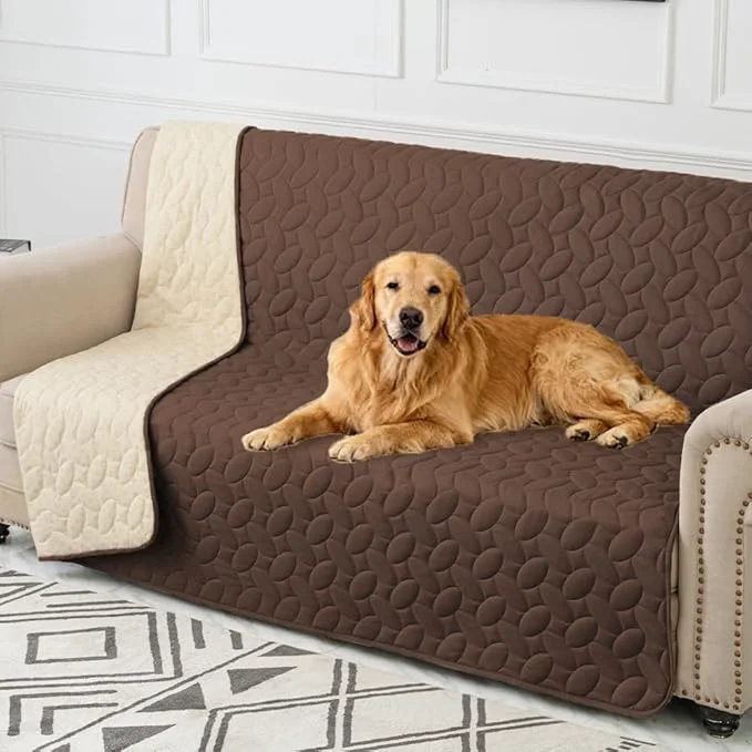 Secure Ameritex Pet Bed Cover Dog Bed Blanket Versatile