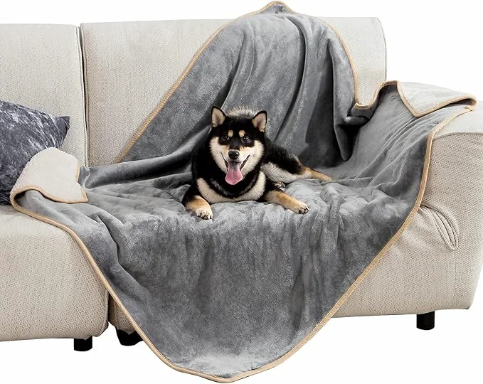 Versatile Bedsure Waterproof Dog Blankets Outstanding