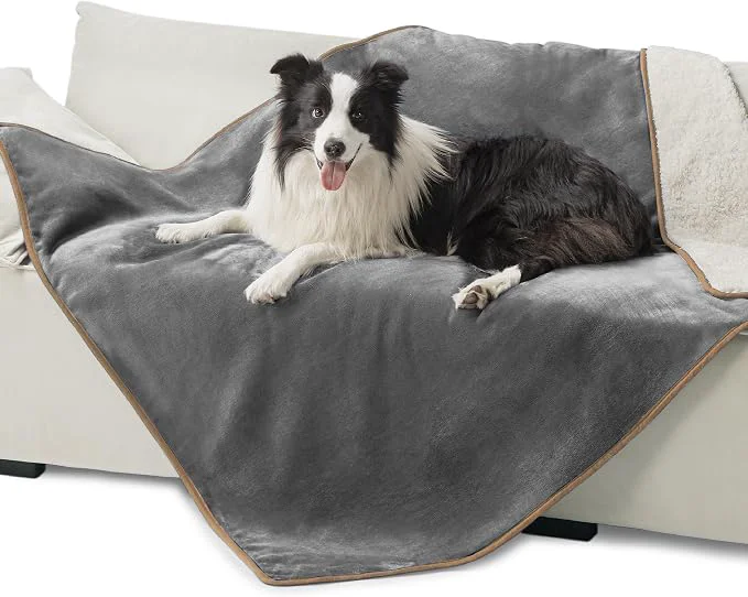 High-Quality Bedsure Waterproof Dog Blankets Original