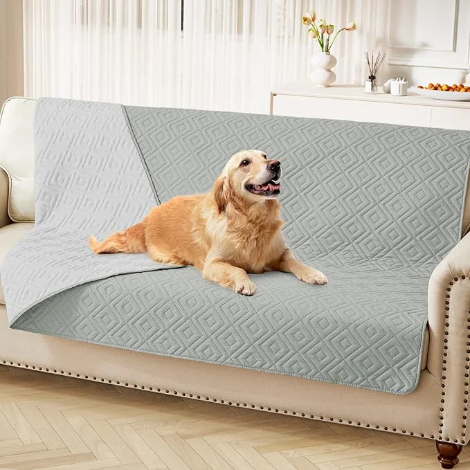 Professional hyha Waterproof Dog Blanket Soft Pet Bed Blankets Waterproof Sofa Couch Cover Unique