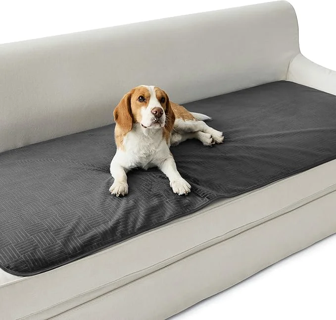 Elite Bedsure Waterproof Couch Cover for Dogs Washable Eco-Friendly