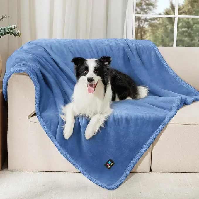 Professional Luciphia Waterproof Pet Blanket Liquid Pee Proof Dog Blanket Innovative