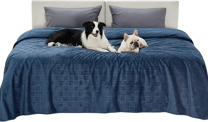 Professional Bedsure Waterproof Bed Cover for Dogs Washable Easy-to-Use