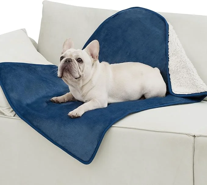 High-End Bedsure Cat Blanket for Indoor Cats Pure