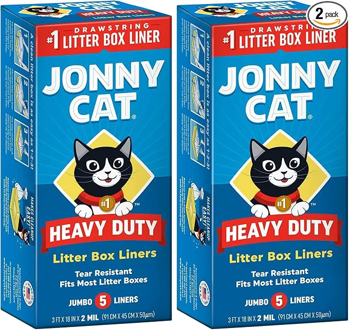 Artisan Jonny Cat Litter Box Liners Heavy Duty Unique
