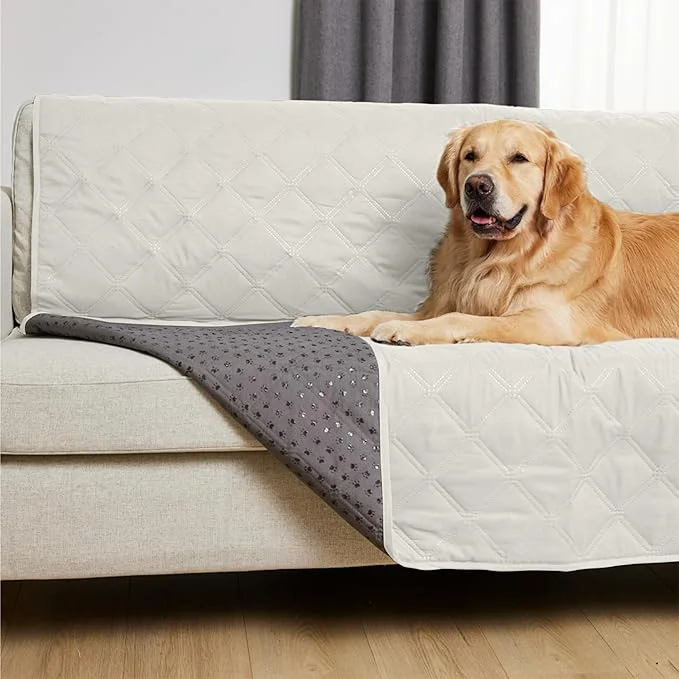 Eco-Friendly GORILLA GRIP Waterproof Bed Cover Comfortable