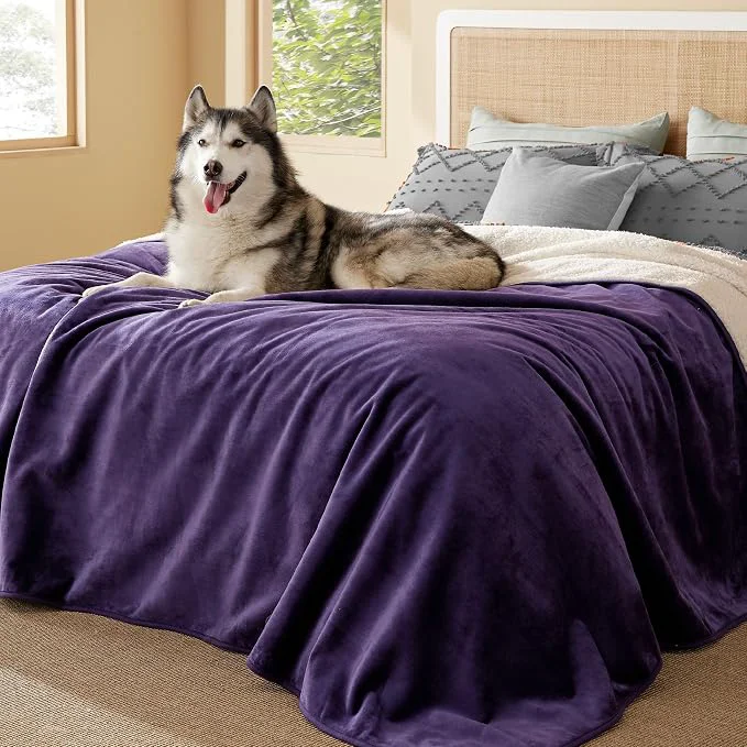 Practical Bedsure Waterproof Blanket for Bed Premium