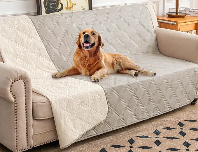 World-Class Ameritex Waterproof Dog Bed Cover Pet Blanket Specialty