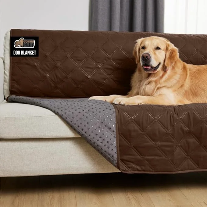 Eco-Friendly GORILLA GRIP Waterproof Bed Cover Carefully Designed