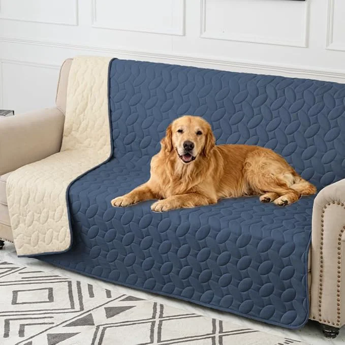 Trendy Ameritex Pet Bed Cover Dog Bed Blanket Safe
