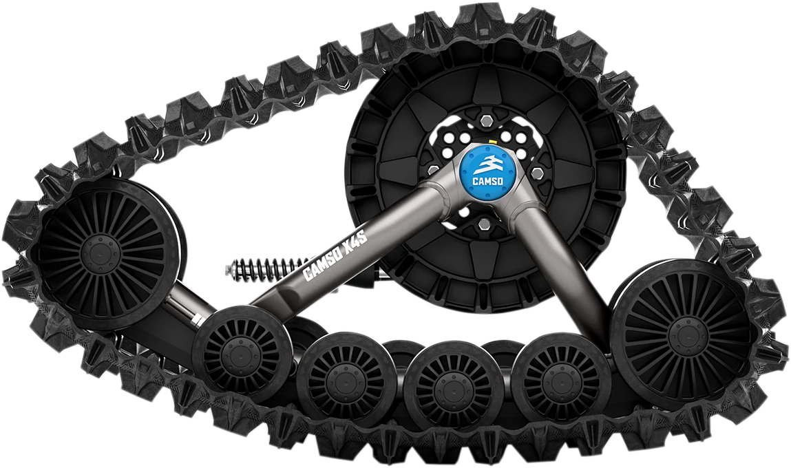 Reusable CAMSO ATV X4S Track System 7522-01-0700 Responsible