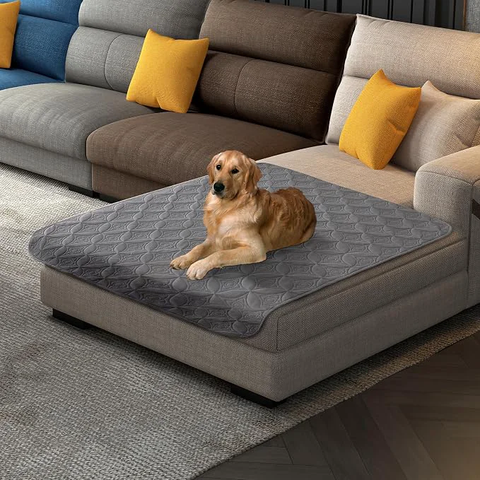 Elite Waterproof Dog Blanket 40x50 inches Pet Couch Covers Premium