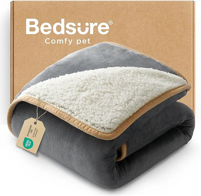 Pure Bedsure Waterproof Dog Blankets Trendy