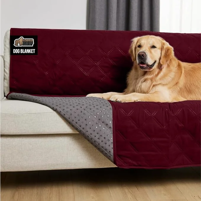 Top-Quality GORILLA GRIP Waterproof Couch Cover Smart